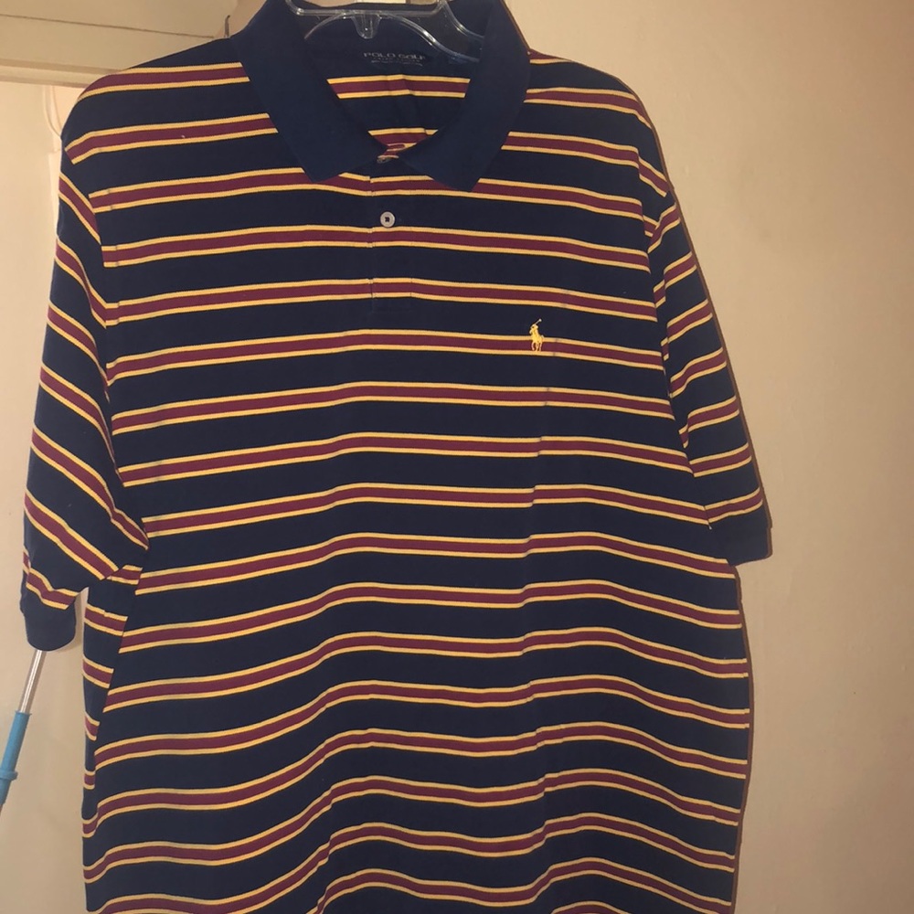 Men’s Polo Shirt worn twice. Excellent condition.